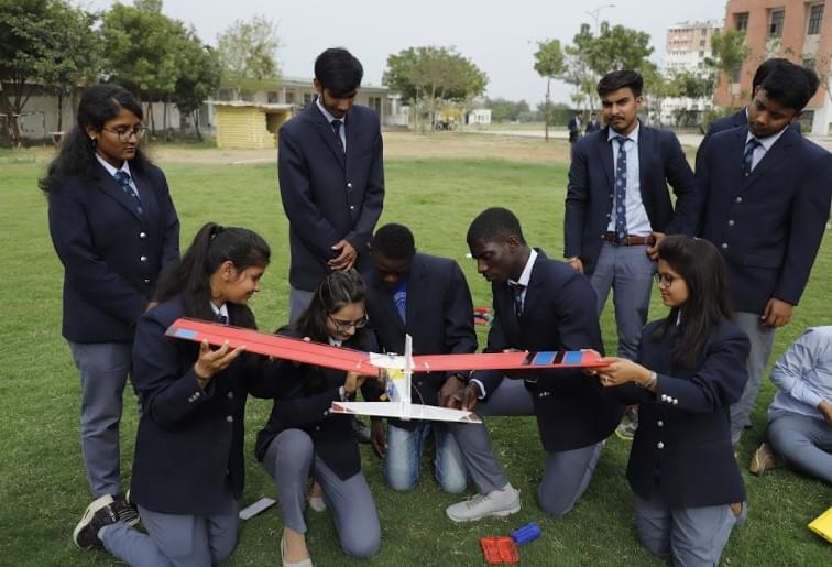 Poornima University Jaipur Labs & Activities photo 16